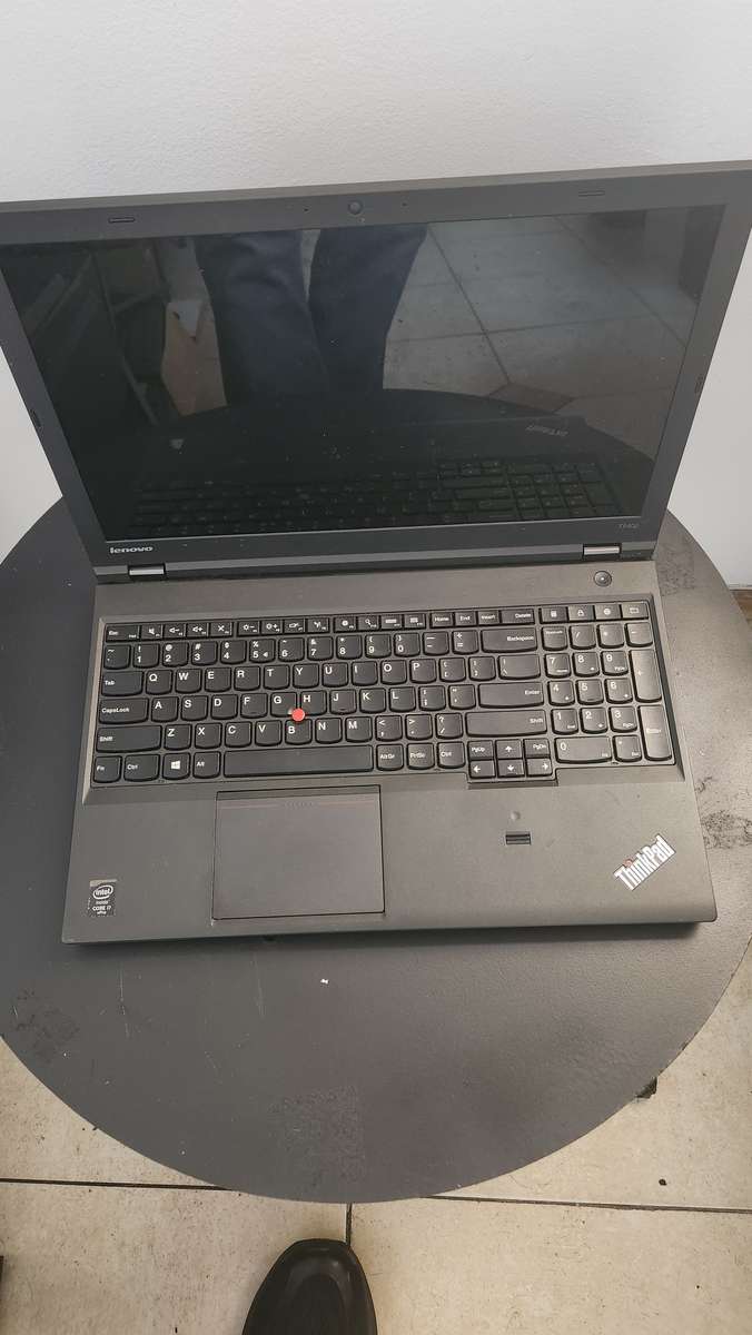 LENOVO THINKPAD T540p- (15.6`) CORE i7-4600M, 4GB DDR3 RAM, 500GB HDD - WINDOWS 10