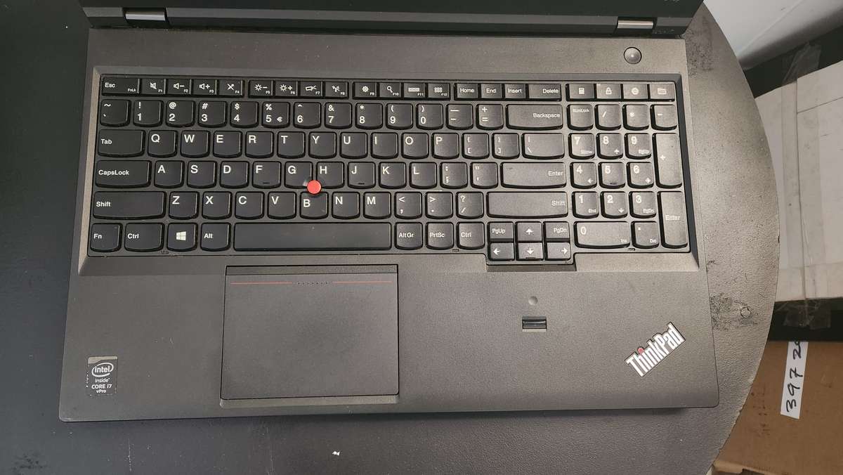 LENOVO THINKPAD T540p- (15.6`) CORE i7-4600M, 4GB DDR3 RAM, 500GB HDD - WINDOWS 10