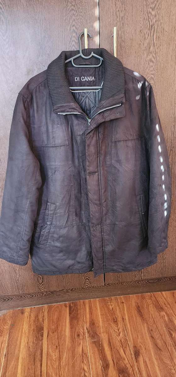 Di Cania European Male Winter Parka (Extra Large)