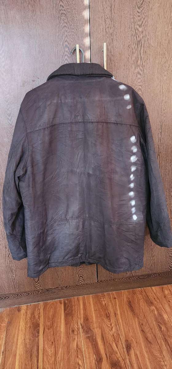 Di Cania European Male Winter Parka (Extra Large)