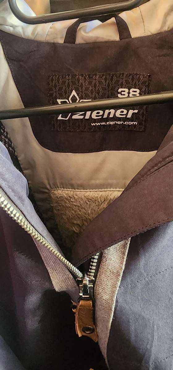 Ziener - European Male Winter Jacket (medium)