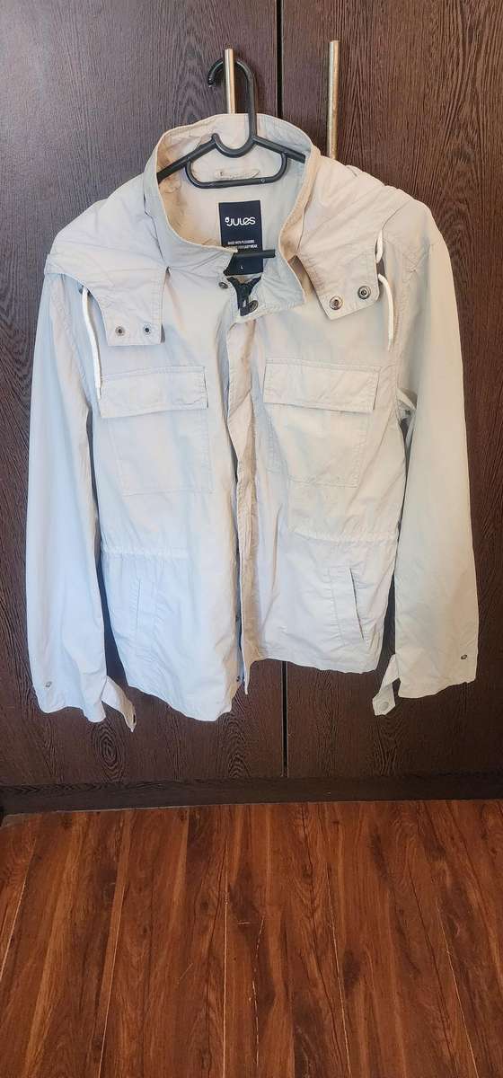 Jules Easy Wear European Lightweight Jacket (Large)