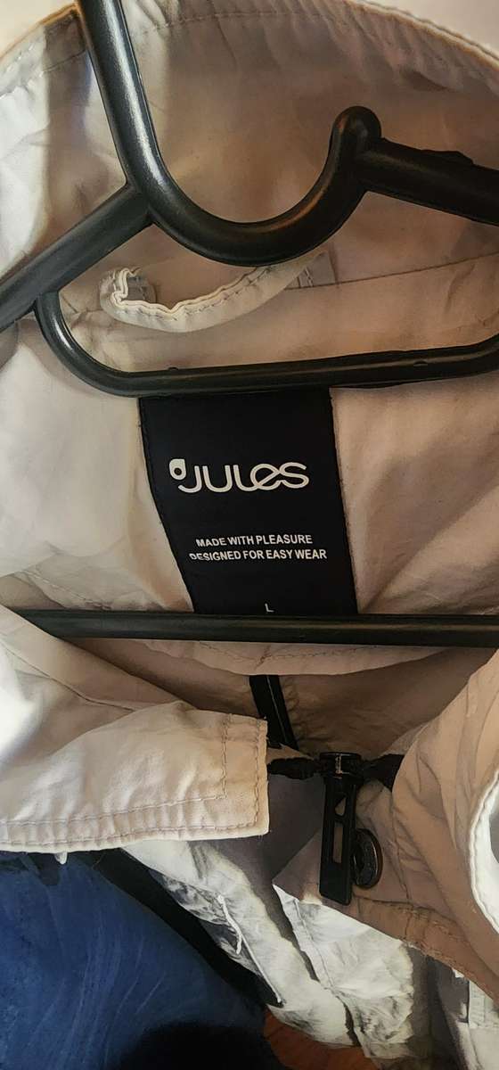 Jules Easy Wear European Lightweight Jacket (Large)