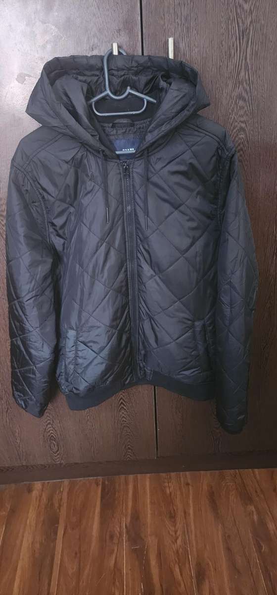 Kiabi - European Male Winter Puffer  (large)