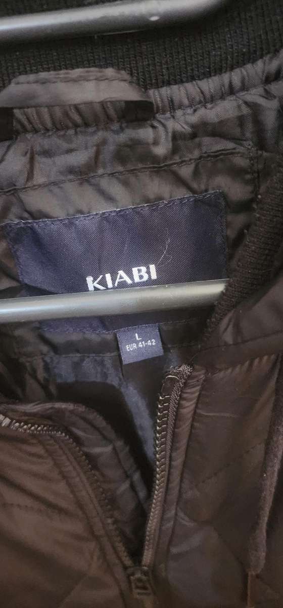 Kiabi - European Male Winter Puffer  (large)