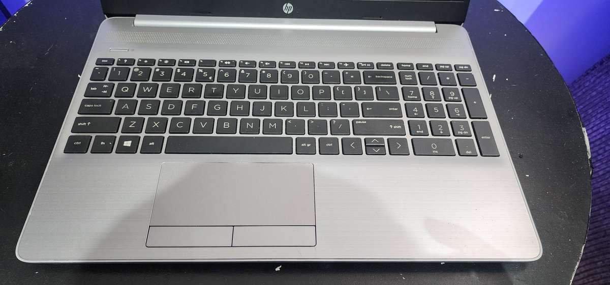 Hp Notebook 250 g9- (15.6`) deca-core - i5-12th gen, 16gb ram, 256gb nvme ssd