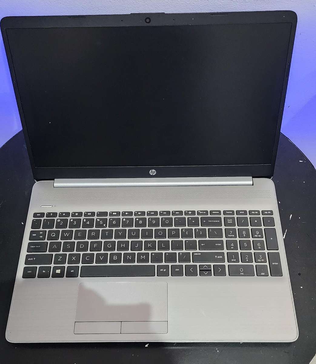 Hp Notebook 250 g9- (15.6`) deca-core - i5-12th gen, 16gb ram, 256gb nvme ssd