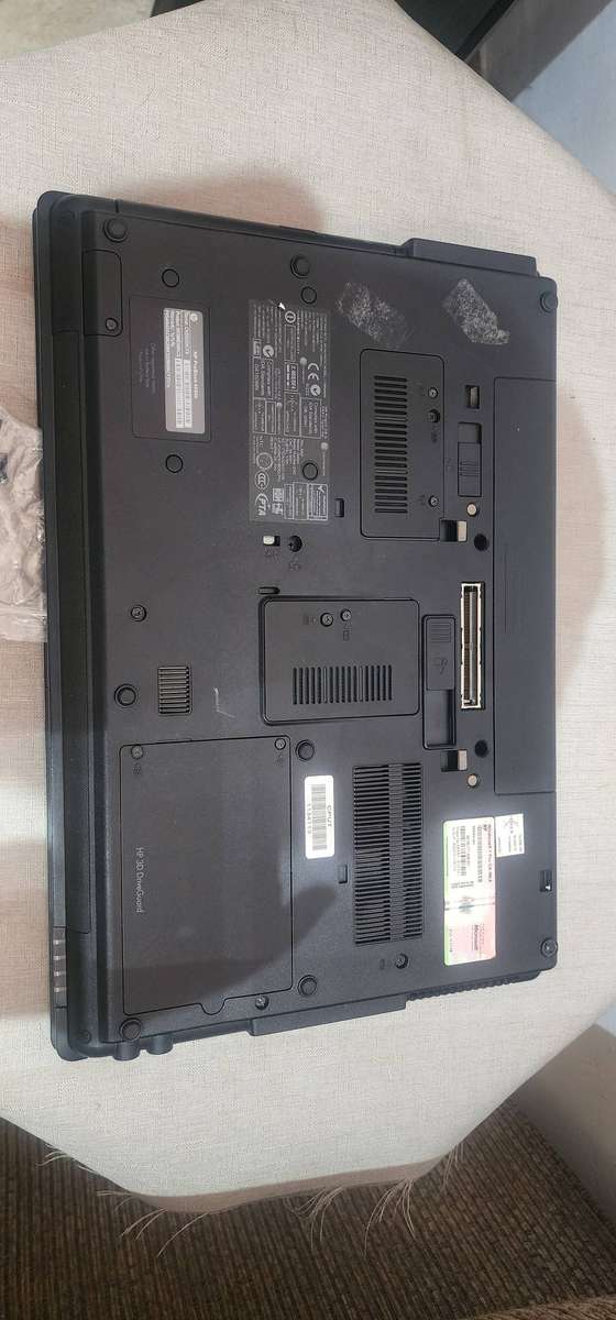 hp probook 6540b 15.4" i5 1st gen (JOB LOT) - SOLD AS IS