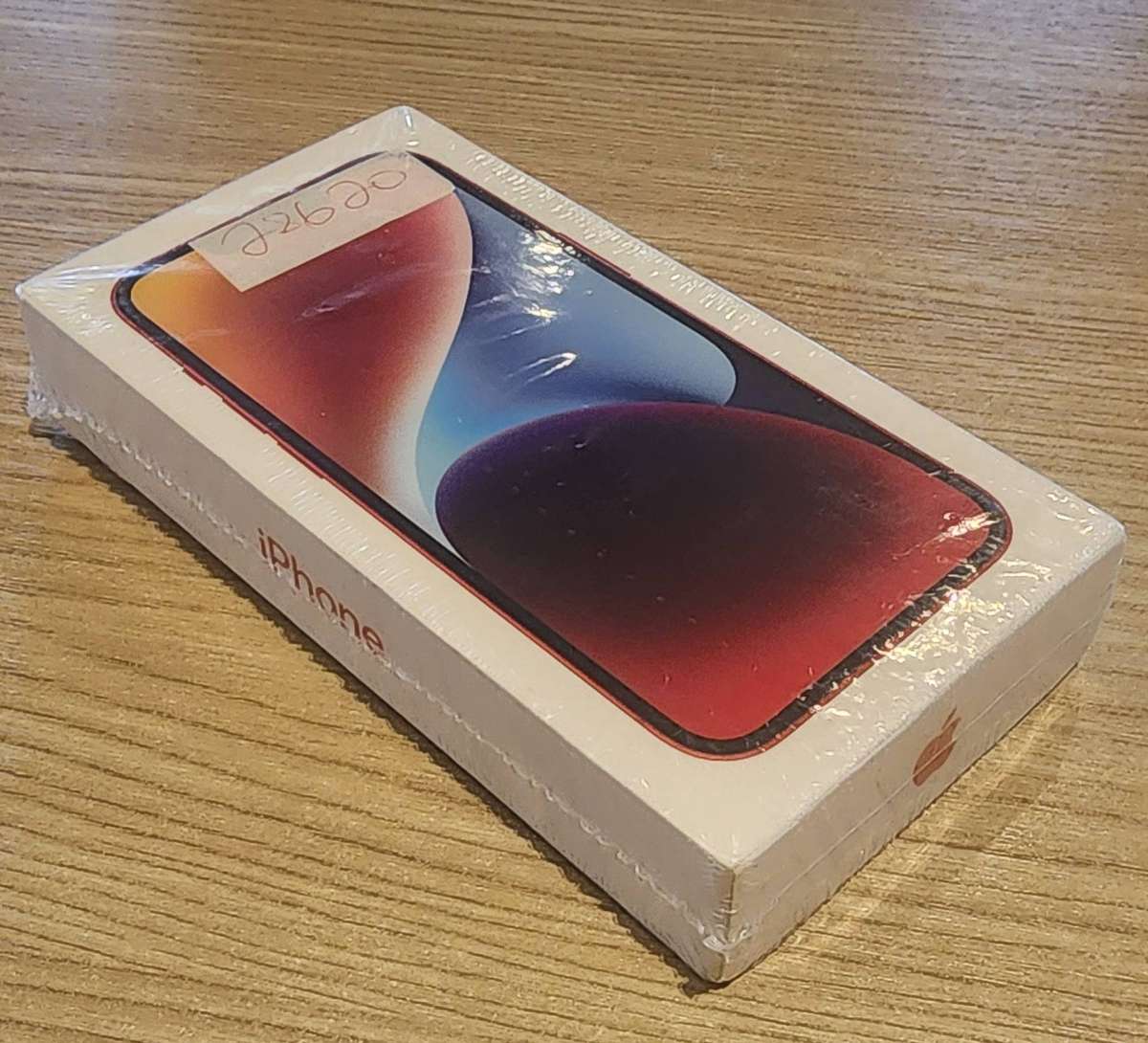 Apple iPhone 14 256GB - A2882- Red - sealed -1year warranty