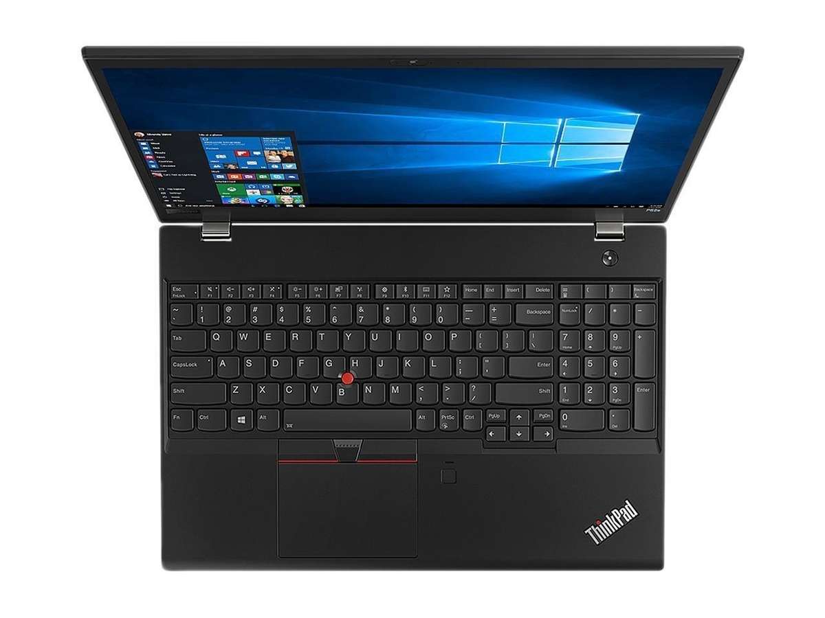 Lenovo Thinkpad P52 (15.6") Hexa core i7-8750H, 32gb ram, 512gb m.2 ssd, Quadro P1000 4gb