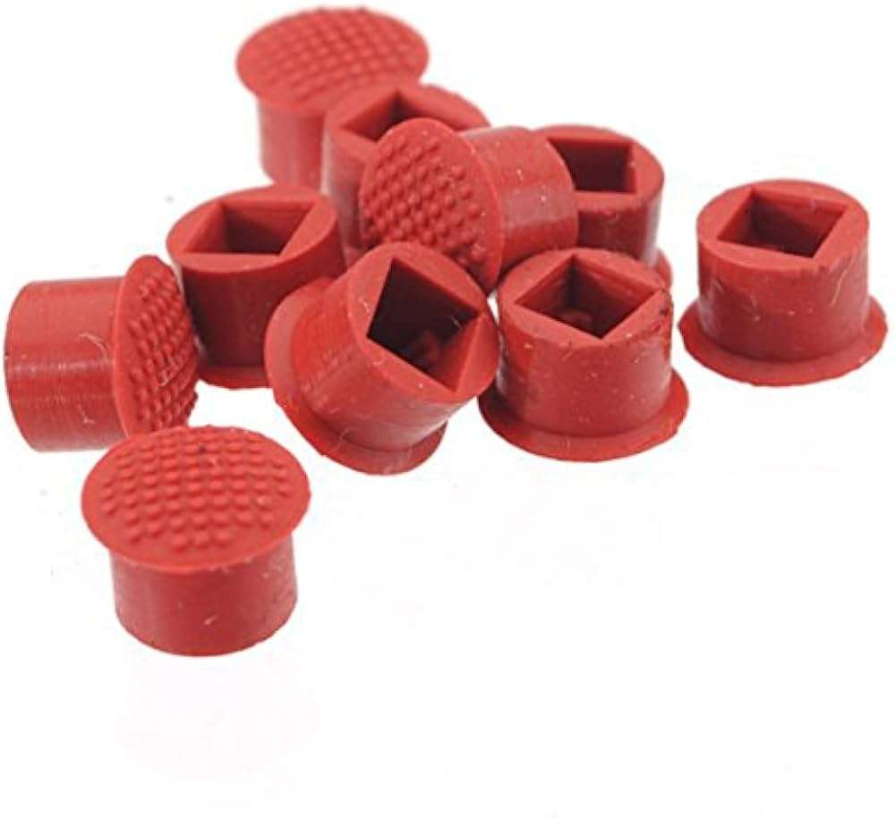 Lenovo thinkpad trackpoint red cap - laptop nipple rubber mouse pointer cap