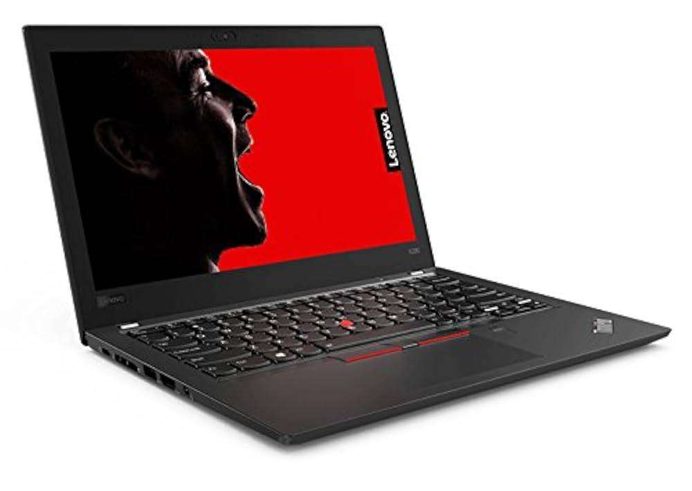 Lenovo ThinkPad X280- 12.5" - Quad core i7- 8th Gen, 8gb ddr4 ram, 256gb m.2 ssd - super slim