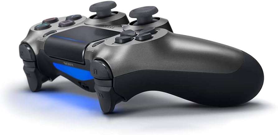 Ps4 wireless controller V2 - Steel Black