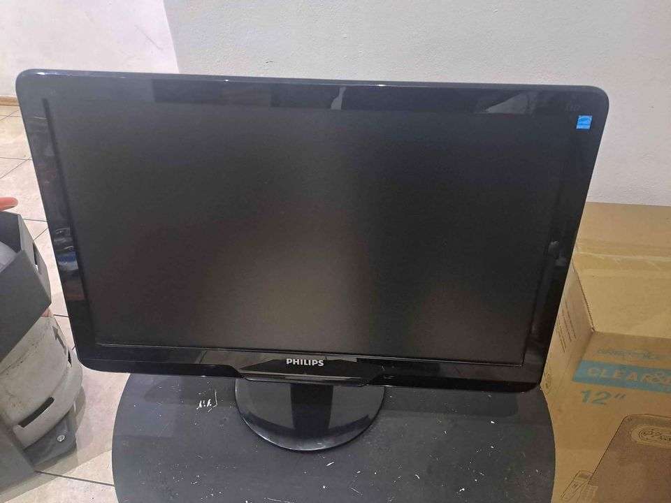 PHILIPS 222EL2SB LED monitor with SmartTouch -Full HD LED Monitor