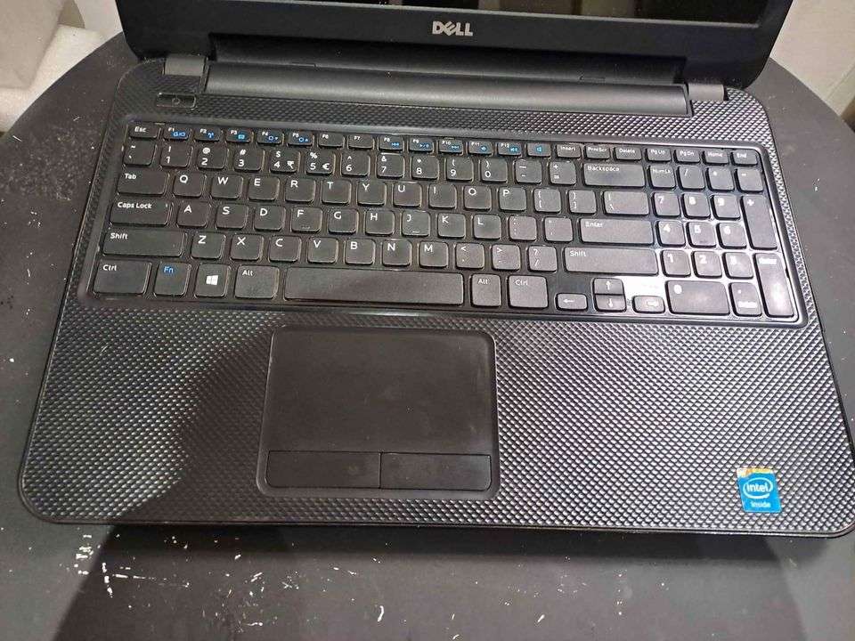 DELL INSPIRON 15 3521- (15.6") CORE CELERON- 1007U, 4GB DDR3 RAM, 320GB HDD!!!! GREAT DEAL