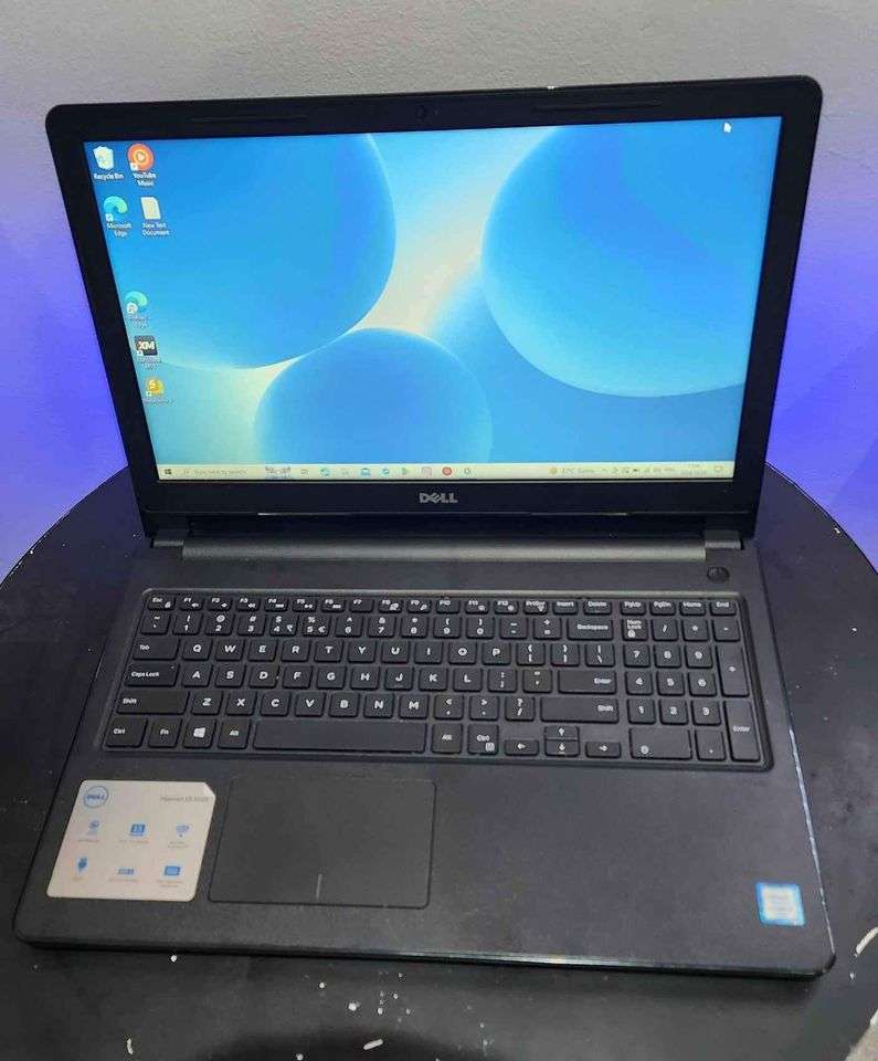 DELL INSPIRON 15 3567- (15.6") CORE i3- 6006U, 4GB DDR4 RAM, 1TB HDD