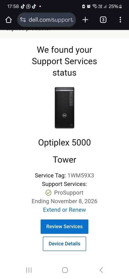 Dell Optiplex 5000 mt Computer (Hexa Cores) i5-12th gen, 16gb ddr4 ram, 256gb nvme ssd