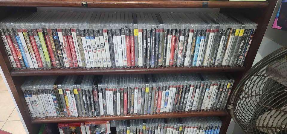 100X Ps3 Games Bundle - Random games