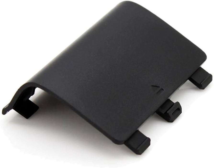 Xbox One / S / X - Replacement Battery Cover -Black