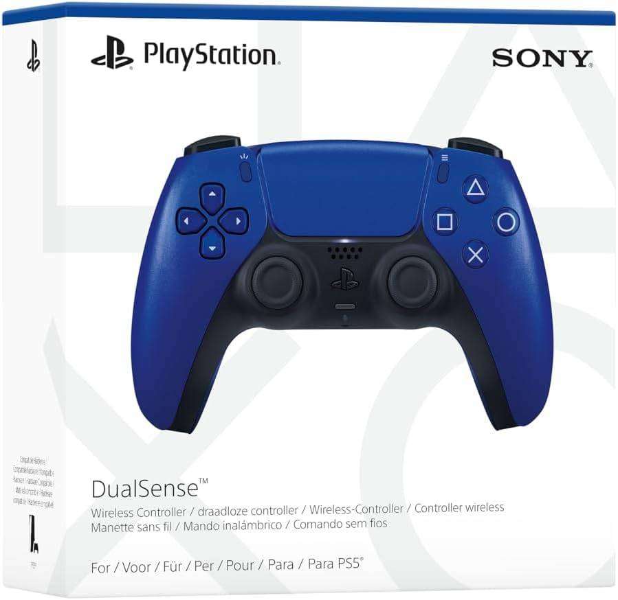 PlayStation 5 Dual Sense Controller - Cobalt Blue -boxed