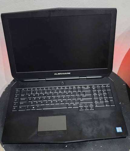 Alienware 17R3 P43F- 17.3"(upgraded) i7-6th gen, 16gb ram, 512gb m.2 ssd + 1tb hdd- Nvidia gtx 970m