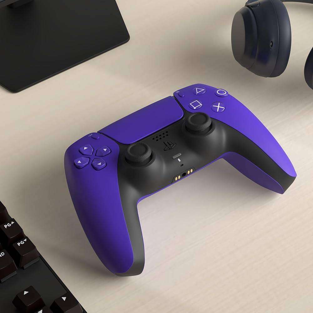 PlayStation 5 DualSense Controller - Galactic Purple
