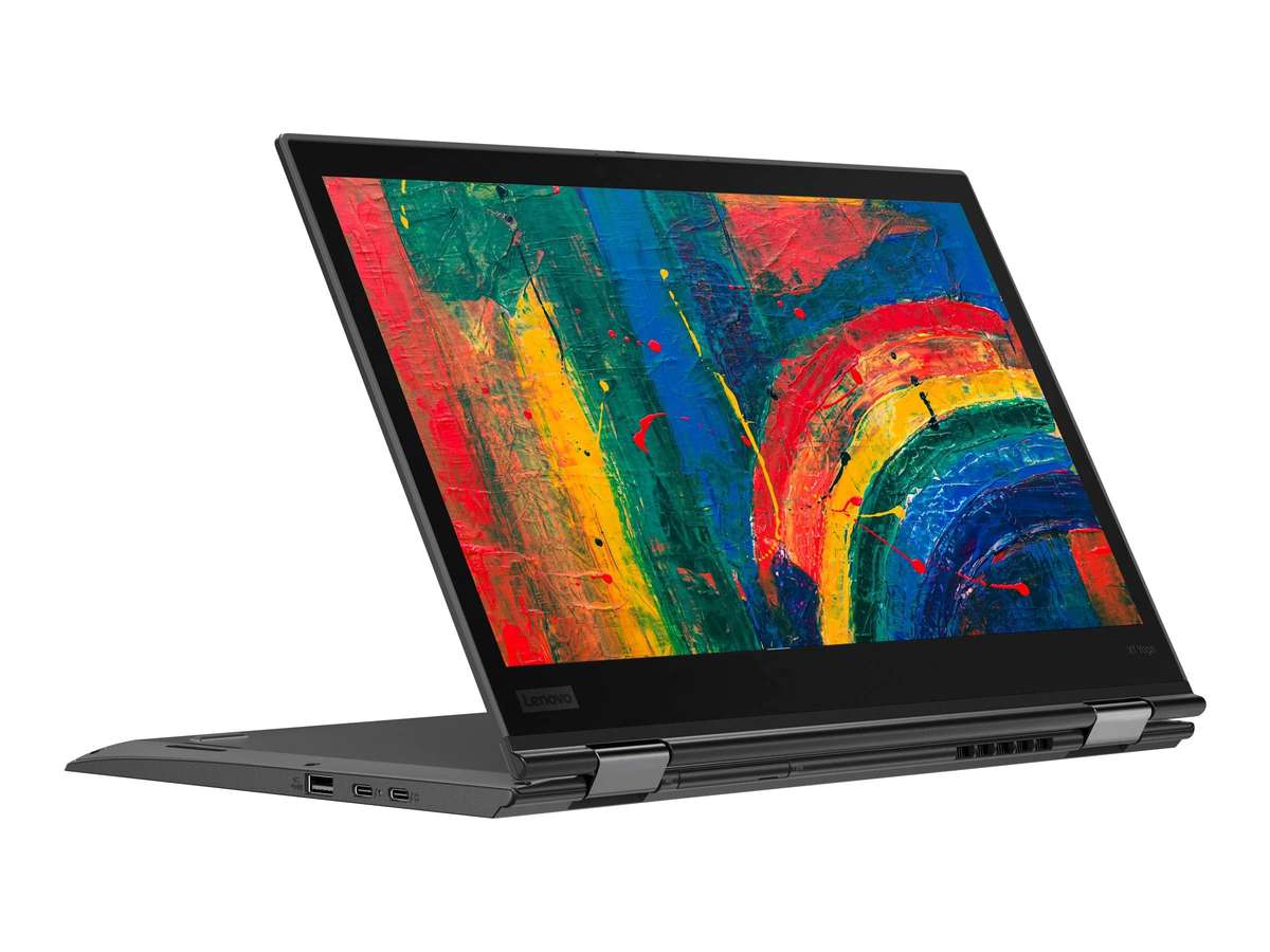 Lenovo Thinkpad X1 Yoga 3rd gen 2 in 1 convertible (14`) Quad Core i7-8650u, 8gb ram, 256gb ssd