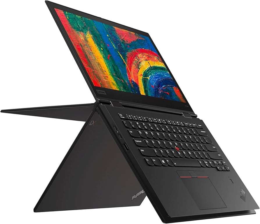 Lenovo Thinkpad X1 Yoga 3rd gen 2 in 1 convertible (14`) Quad Core i7-8650u, 8gb ram, 256gb ssd