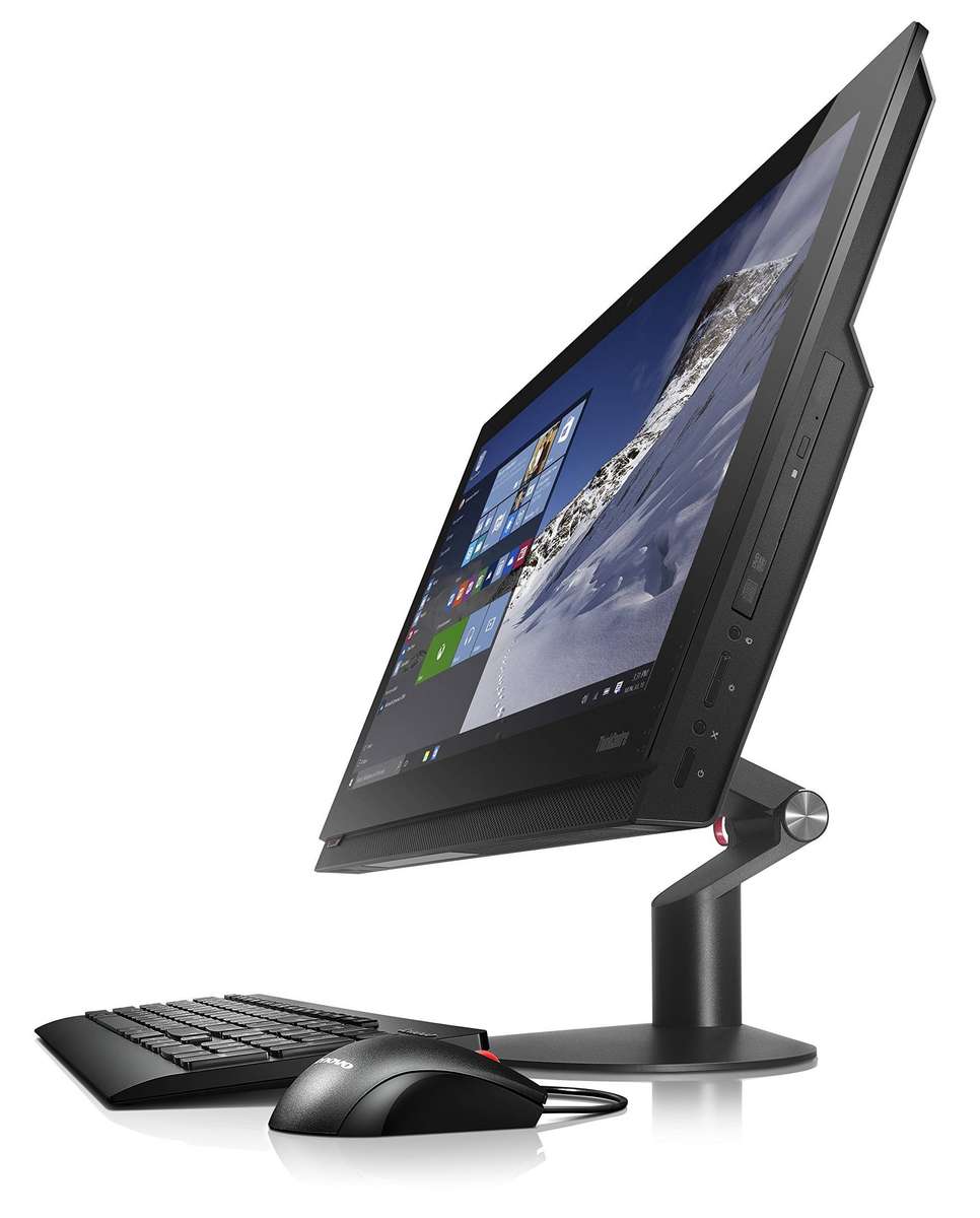 Lenovo ThinkCentre M900z- all in one (23.8" Full HD) Intel Core i7-6700 3.40GHz, 16GB ram, 1tb HDD