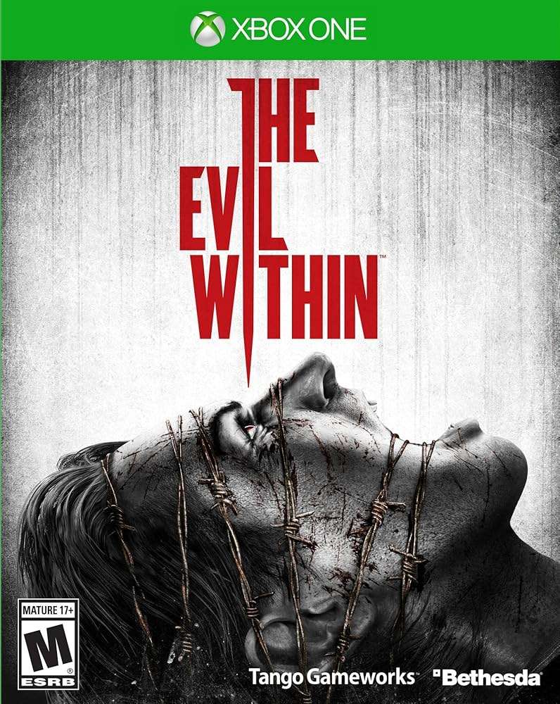 The Evil Within - xbox one game