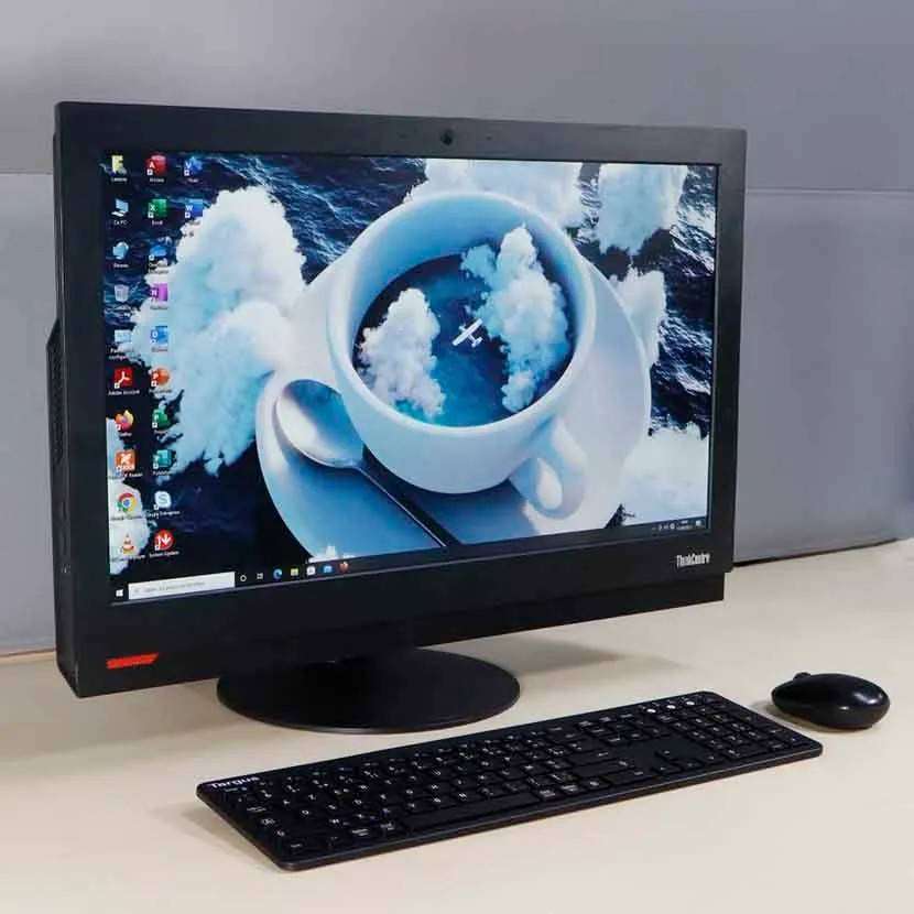 Lenovo ThinkCentre M900z- all in one (23.8" Full HD) Intel Core i7-6700 3.40GHz, 16GB ram, 1tb HDD