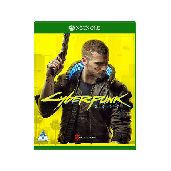 Cyberpunk 2077 - Xbox one game