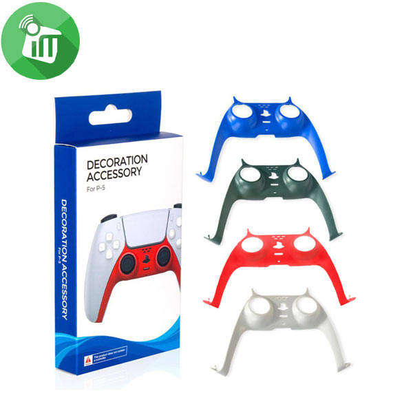 Dobe - PS5 Dualsense Controller- Colour Plastic Trim