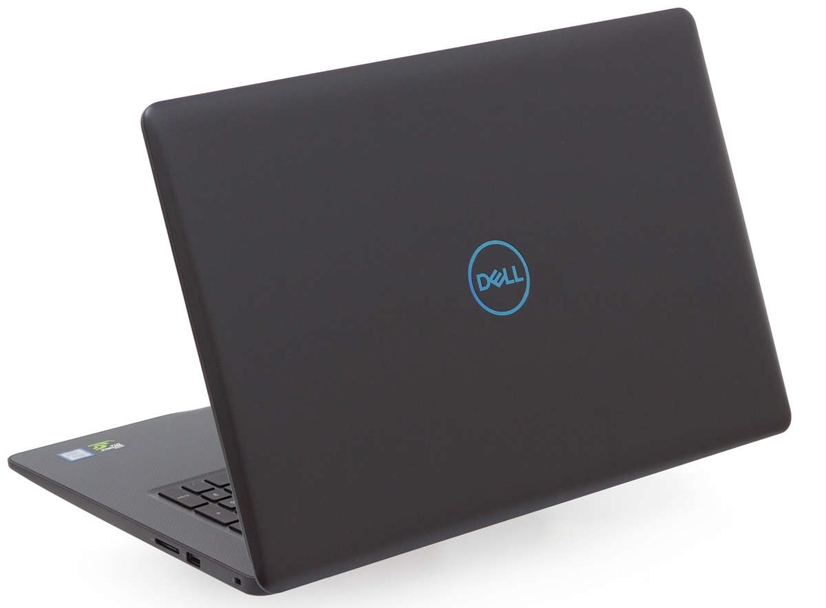 Dell Inspiron G3 17-3779 -17.3"- i7-8th gen, 16gb ram, 512gb m.2 ssd +1tb hdd- Nvidia gtx 1050ti