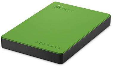 Seagate STEA4000402 Game Drive 4TB USB 3.0 2.5 External Xbox Hard Drive- Green - basically new