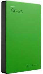 Seagate STEA4000402 Game Drive 4TB USB 3.0 2.5 External Xbox Hard Drive- Green - basically new