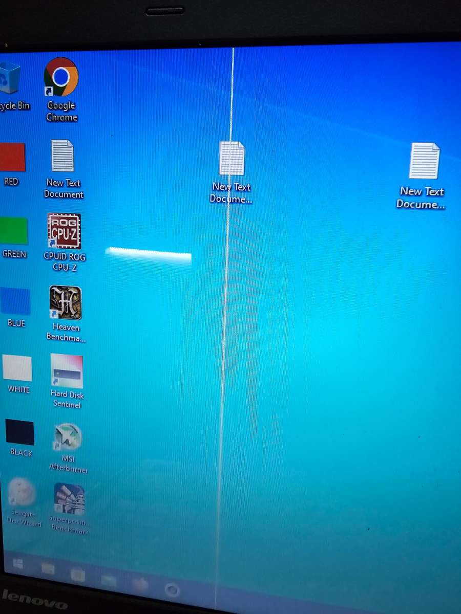 LENOVO THINKPAD T540p- (15.6`) CORE i7-4600M, 4GB DDR3 RAM, 500GB HDD - WINDOWS 10