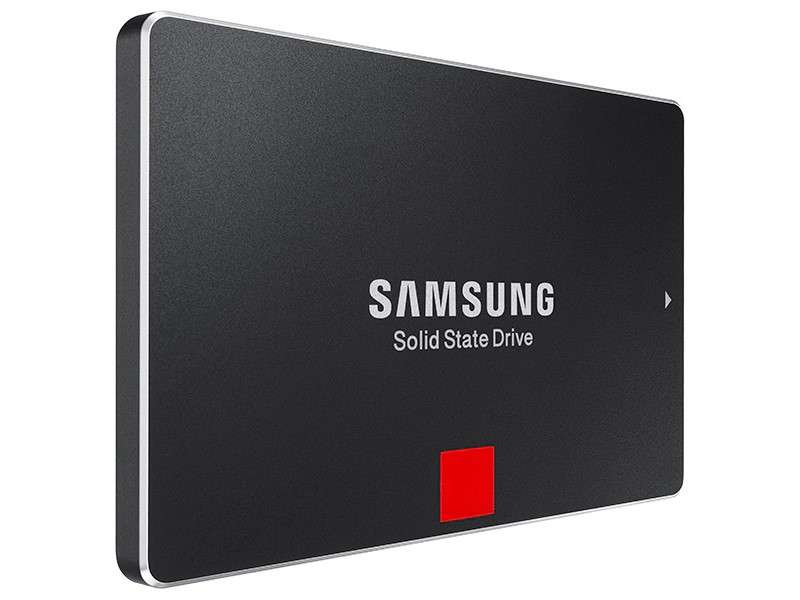 Samsung 850 pro 512GB SSD SATA 2.5"- Internal Solid State Drive