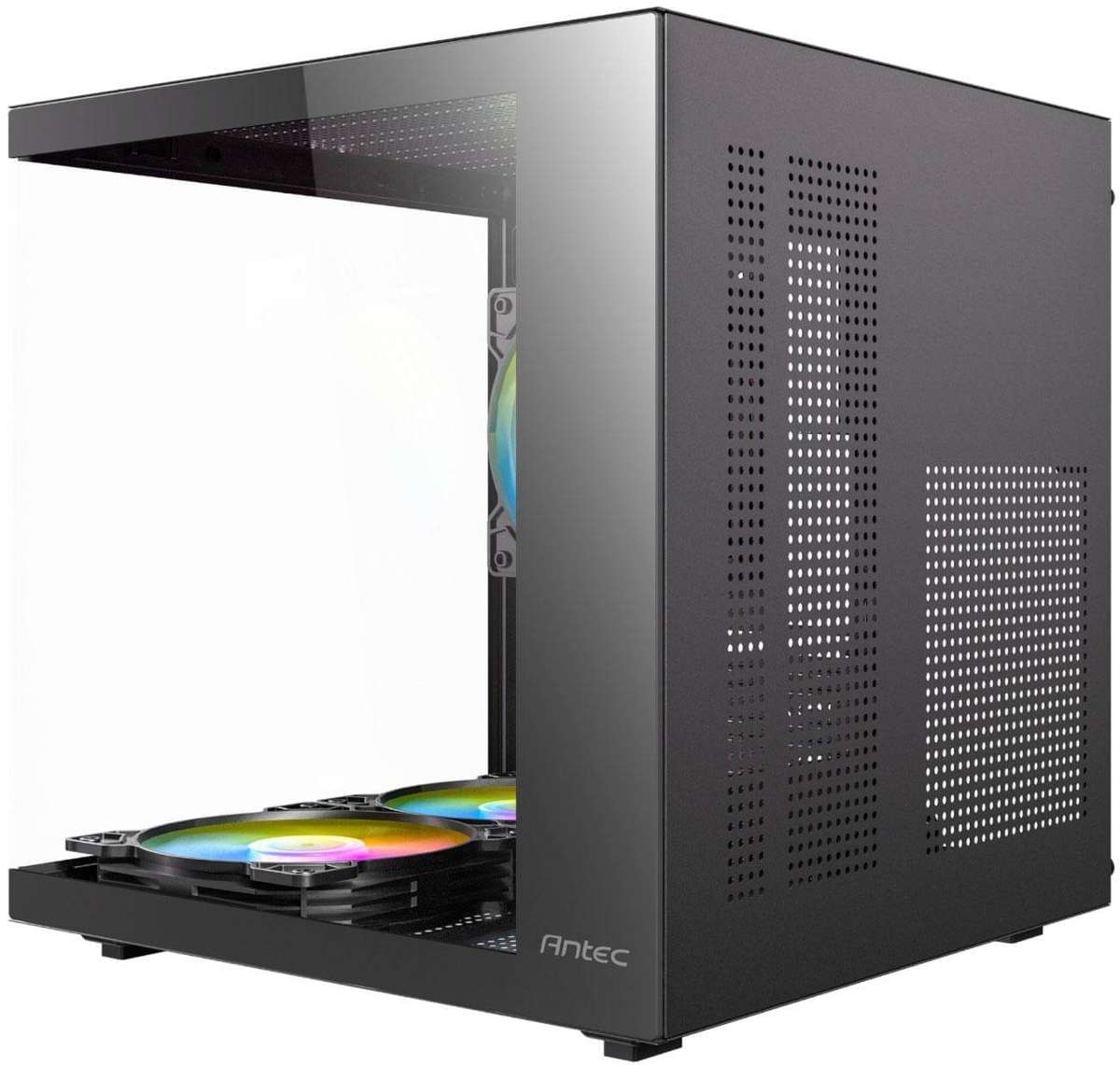 Gaming Pc Antec VCX10M rgb - intel i7 8700, 16gb ram, 2tb ssd, gtx 1660 ti 6gb ddr6