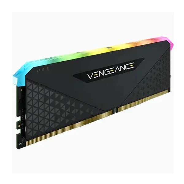 CORSAIR 8GB PC4 3600MHZ DDR4 VENGEANCE RS- CMG8GX4M1D3600C18 -DESKTOP RAM