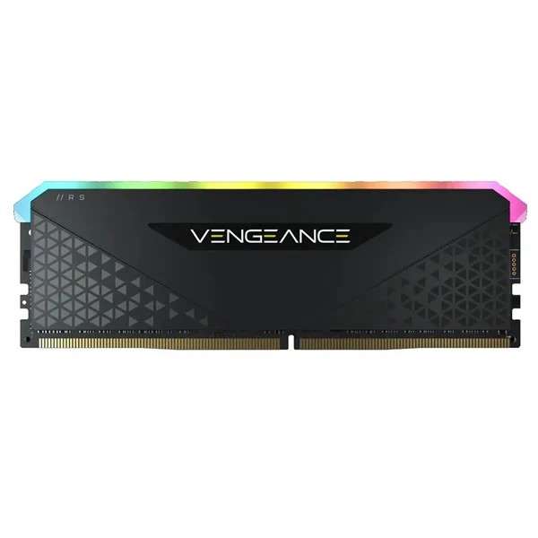CORSAIR 8GB PC4 3600MHZ DDR4 VENGEANCE RS- CMG8GX4M1D3600C18 -DESKTOP RAM