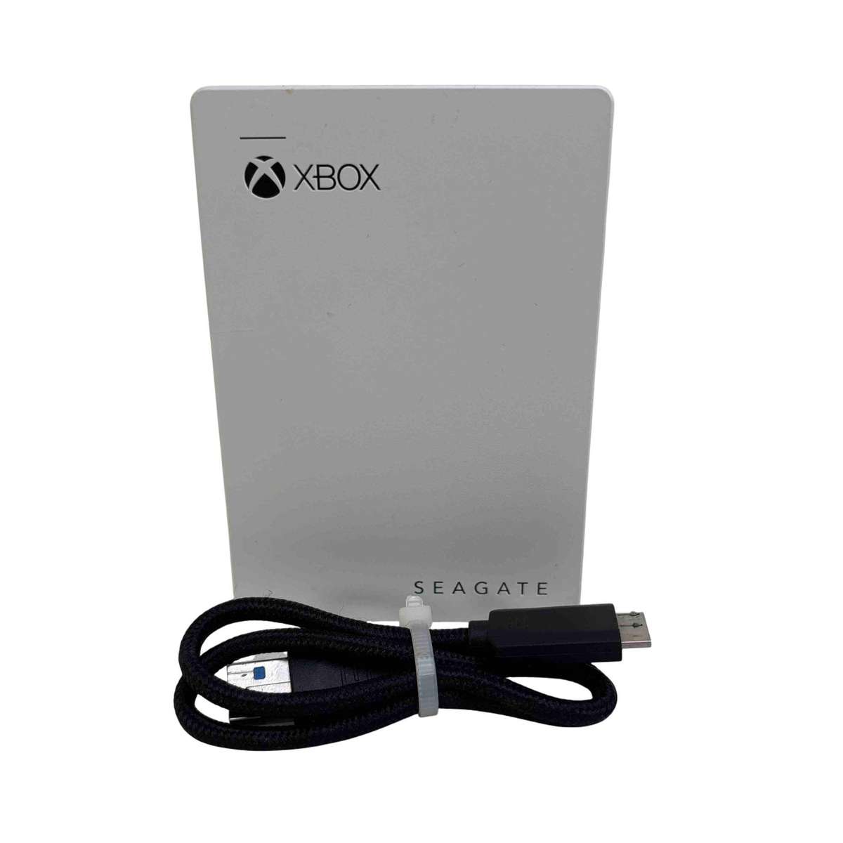 Seagate SRD0NF1 Game Drive 2TB USB 3.0 / 2.5" External Xbox Hard Drive - White
