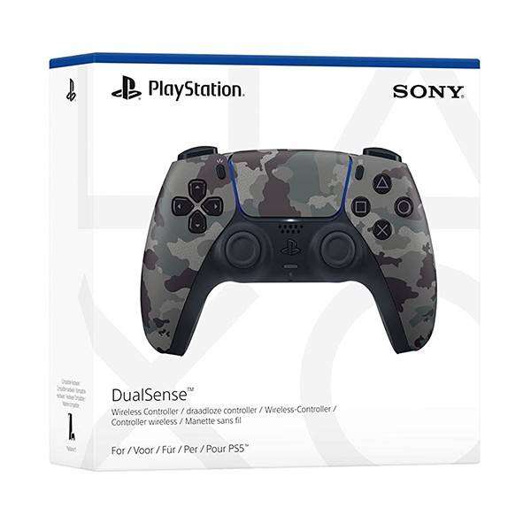 PlayStation 5 Dual Sense Controller - Coamo Grey -boxed
