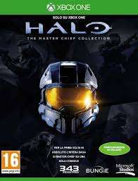 Halo: The Master Chief Collection - xbox one game