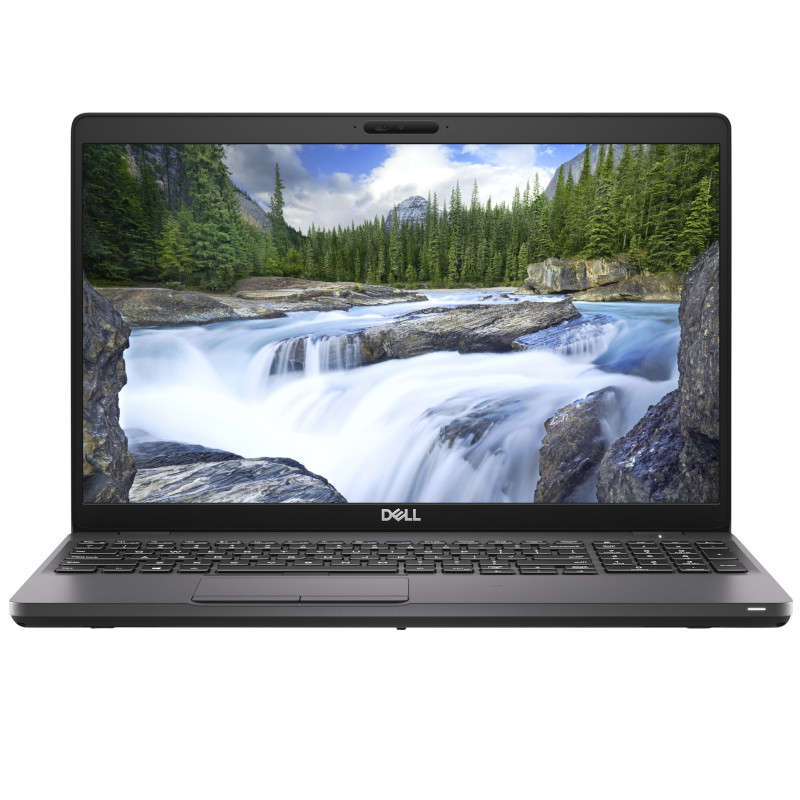 Dell Latitude 5500 -(15.6`) Quad Core i5-8265u, 8GB ddr4 ram, 256gb m.2 SSD- backlit keyboard