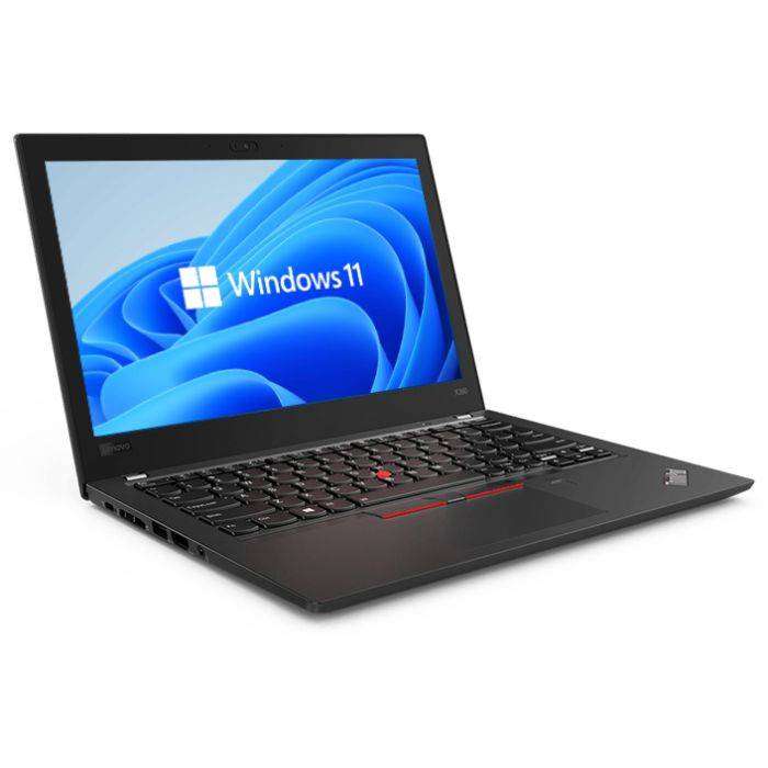 Lenovo ThinkPad X280- 12.5" - Quad core i7- 8th Gen, 8gb ddr4 ram, 256gb m.2 ssd - super slim