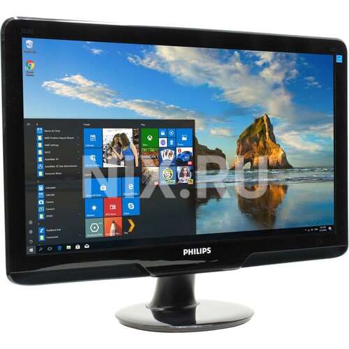 PHILIPS 222EL2SB LED monitor with SmartTouch -Full HD LED Monitor