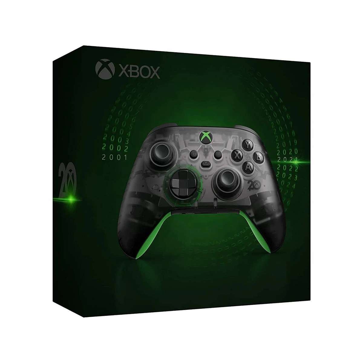 Xbox series X/S Controller- Microsoft 20th Anniversary Special Edition