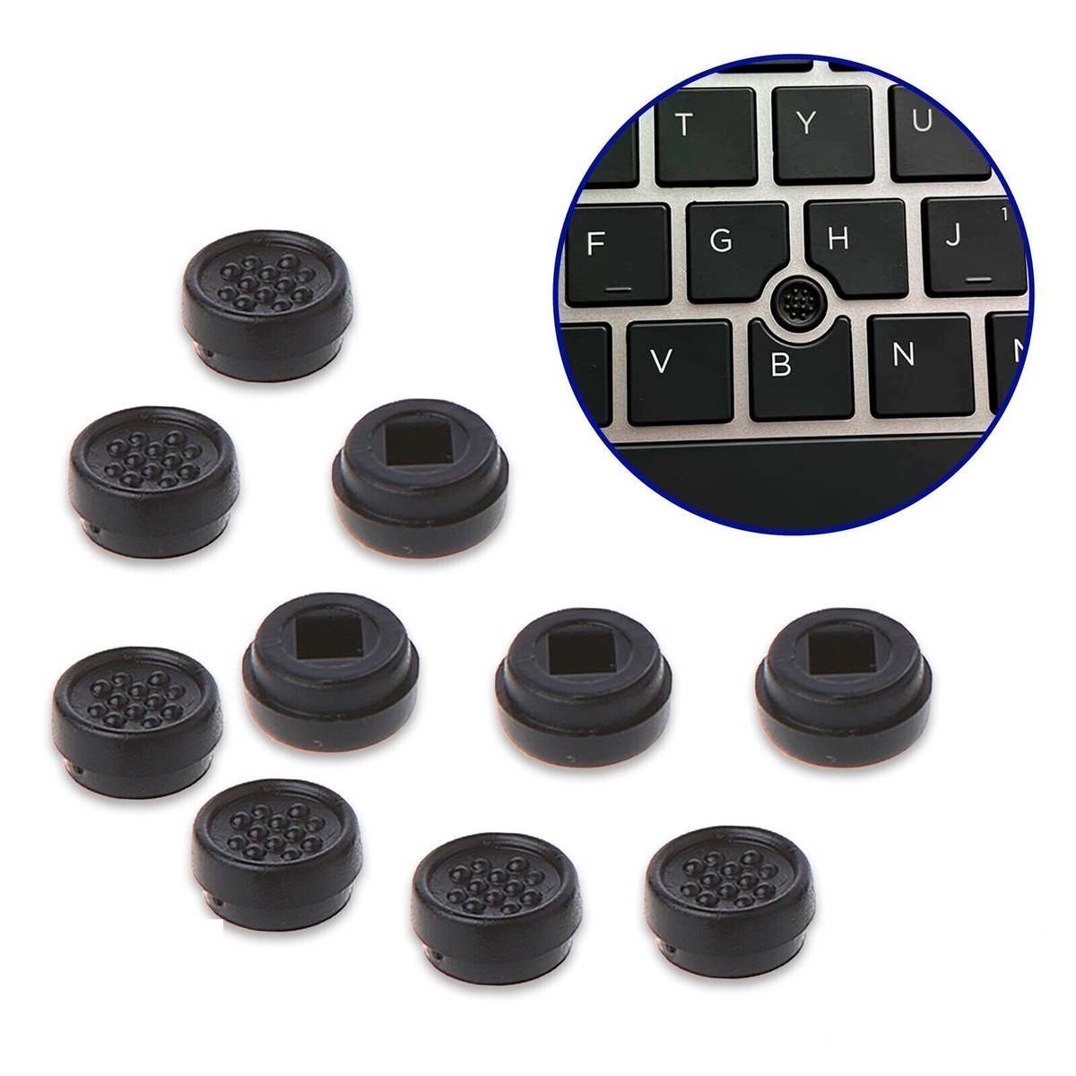Dell - laptop nipple rubber mouse pointer cap