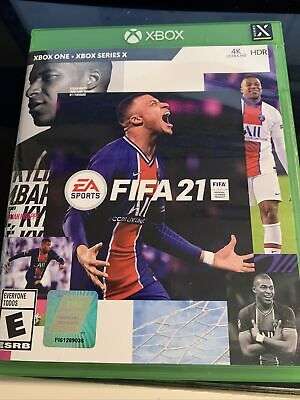 Fifa 21- Xbox one game